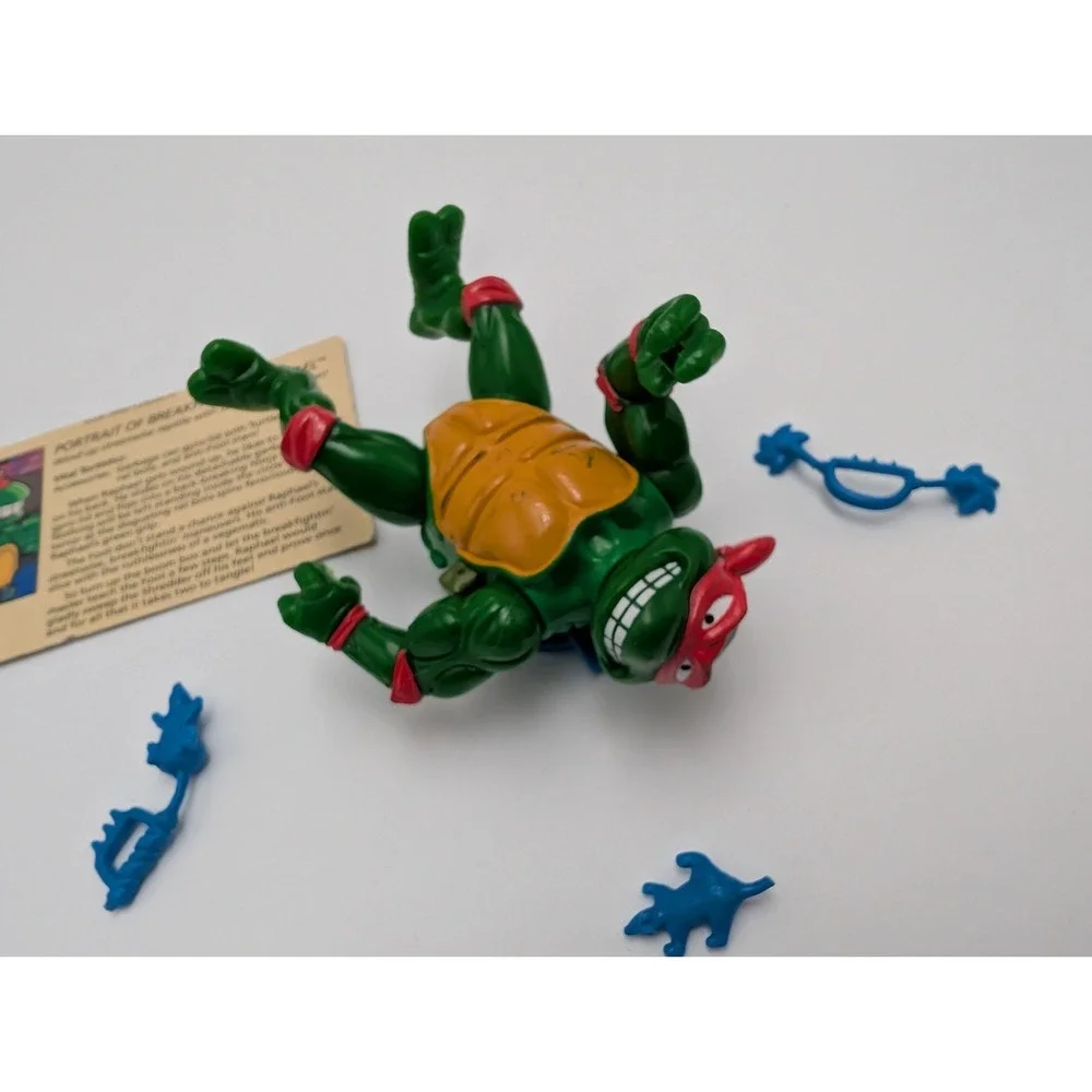 Playmates Toys vintage 1989